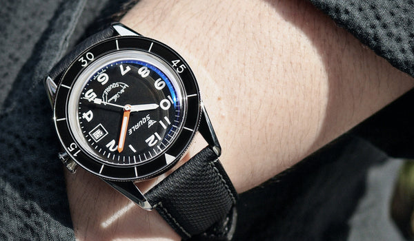 May 2021 Lookbook //  Best-loved dive watches of all time