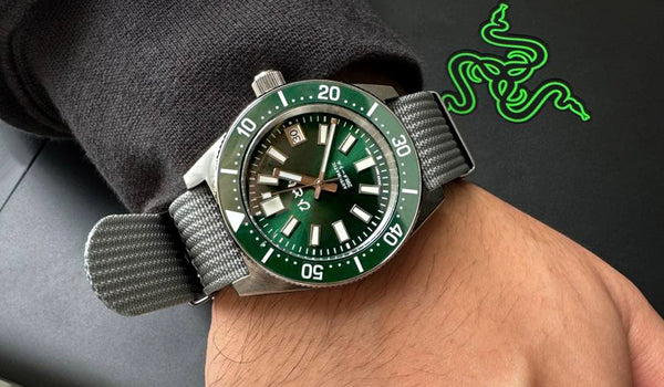 Reviewing the Hitori’s Skin Diver