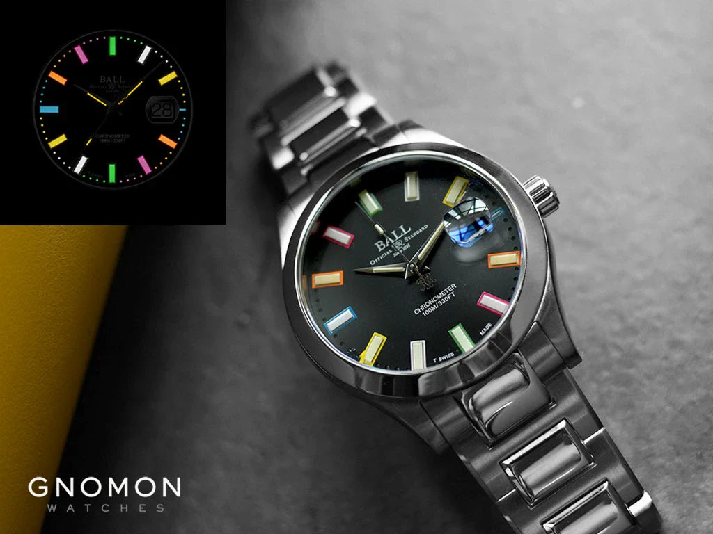 ball watch limited edition