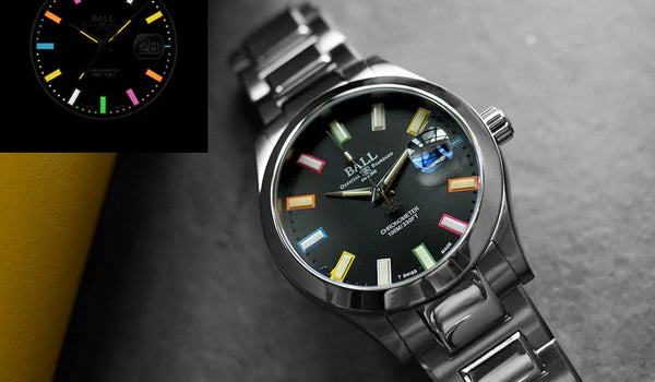 ball watch limited edition