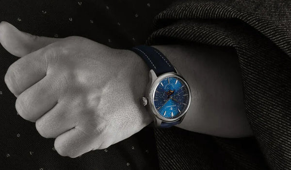 best leather strap watches