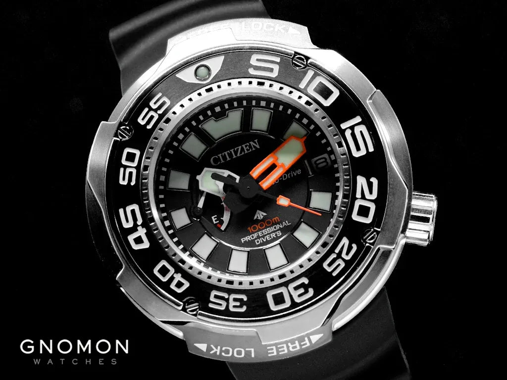 citizen dive watch
