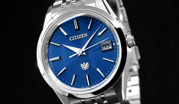 citizen titanium watch