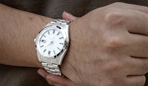 An intimate review of The Citizen Eco Drive Tosa Washi