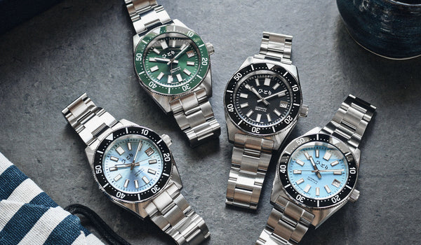 Hitori Ryukyu Diver Series