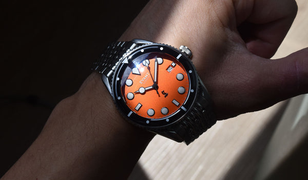 The Evant Tropic Diver Pro