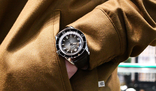 Gnomon x Squale Limited Editions: How Sought-After Are They Now?