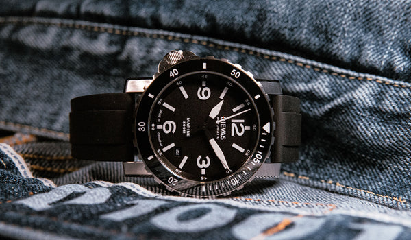 The Latest Dievas Marine 500 Continues The Legacy