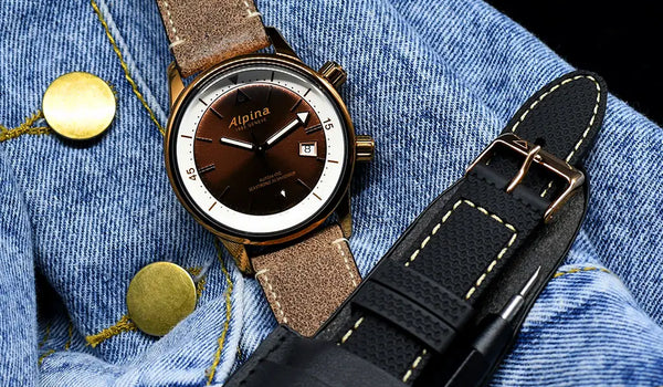 different watch types