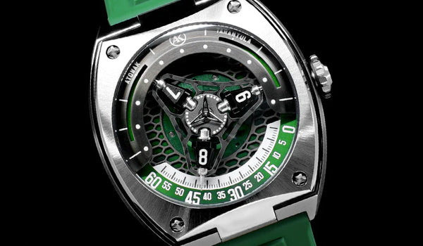 futuristic watches