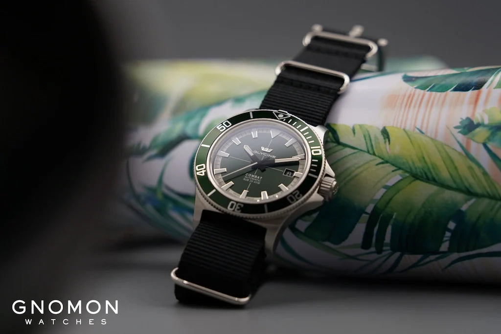 glycine field watch