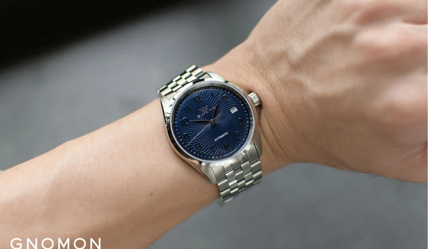 glycine watch history