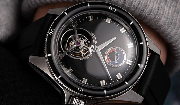 introduction of Tourbillon