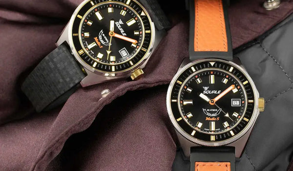 squale matic s