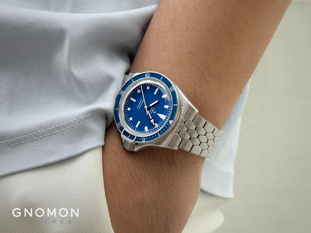 yema watches review