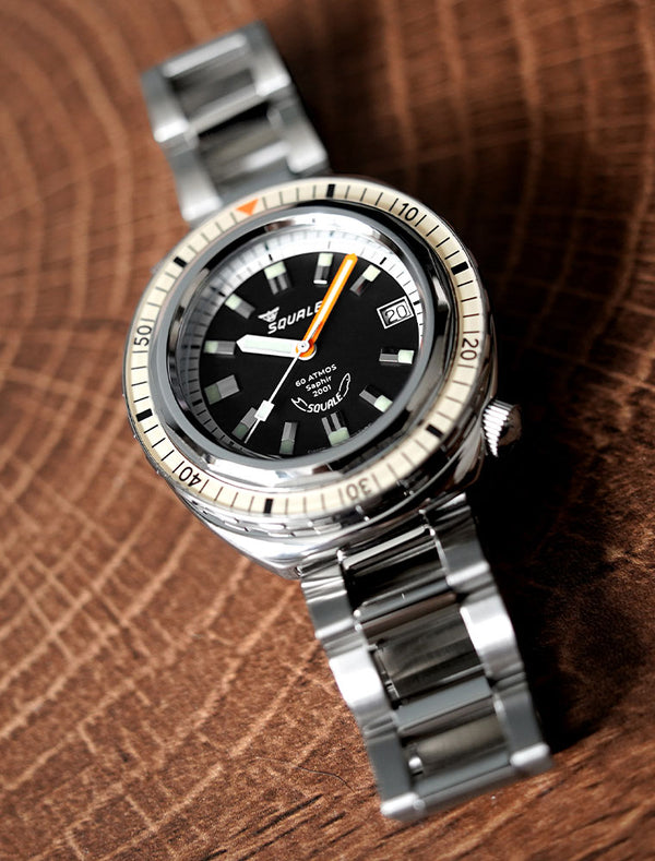 The Latest Squale 2001 Collection