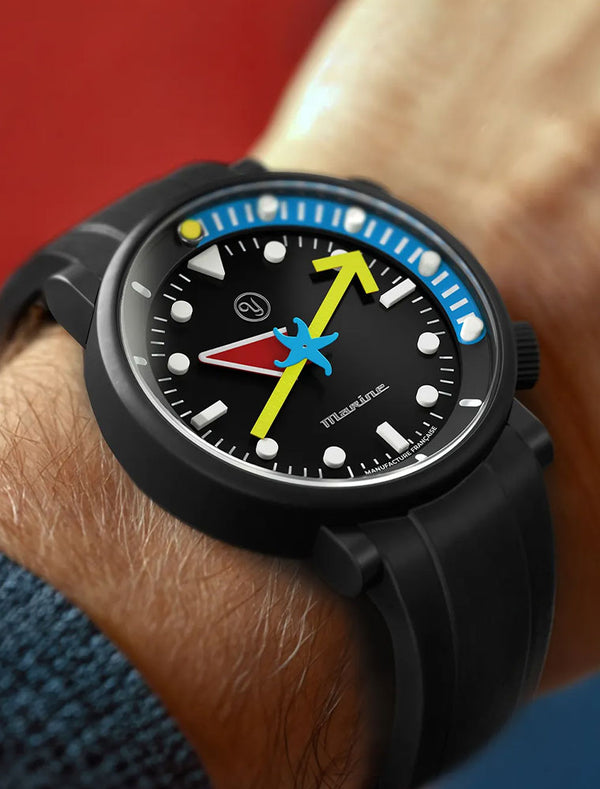 Alain Silberstein Limited Edition