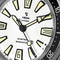 Skin Diver Slim Full Lume CMM.20 - Ltd Ed 400pcs