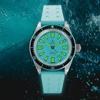 Skin Diver Slim Full Lume CMM.20 - Ltd Ed 400pcs