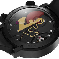 Yema x Silberstein Marine 2 CMM.20 - Ltd Ed 150pcs