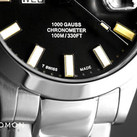 Engineer III Marvelight Chronometer Day-Date Black - Ltd Ed 1000pcs Ref. NM9036C-S1C-BKR