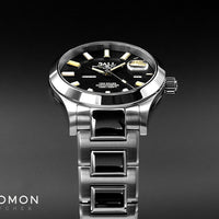 Engineer III Marvelight Chronometer Day-Date Black - Ltd Ed 1000pcs Ref. NM9036C-S1C-BKR
