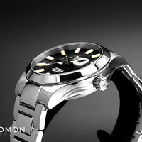Engineer III Marvelight Chronometer Day-Date Black - Ltd Ed 1000pcs Ref. NM9036C-S1C-BKR