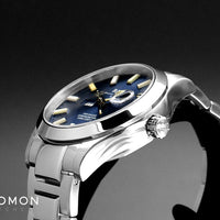Engineer III Marvelight Chronometer Day-Date Blue - Ltd Ed 1000pcs Ref. NM9036C-S1C-BER
