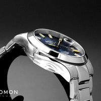 Engineer III Marvelight Chronometer Day-Date Blue - Ltd Ed 1000pcs Ref. NM9036C-S1C-BER