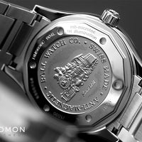 Engineer III Marvelight Chronometer Day-Date Blue - Ltd Ed 1000pcs Ref. NM9036C-S1C-BER