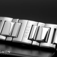 Engineer III Marvelight Chronometer Day-Date Black - Ltd Ed 1000pcs Ref. NM9036C-S1C-BKR