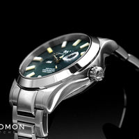 Engineer III Marvelight Chronometer Day-Date Green - Ltd Ed 1000pcs Ref. NM9036C-S1C-GRR