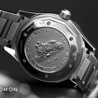 Engineer III Marvelight Chronometer Day-Date Green - Ltd Ed 1000pcs Ref. NM9036C-S1C-GRR