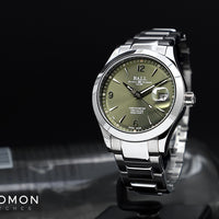 Engineer III Ohio Chronometer Green Ref. NM9026C-S5CJ-GR - 904L Steel