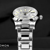 Engineer III Marvelight Chronometer Silver Ref. NM9026C-S6CJ-SL - 904L Steel