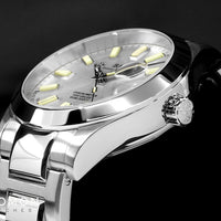 Engineer III Marvelight Chronometer Silver Ref. NM9026C-S6CJ-SL - 904L Steel
