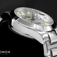 Engineer III Marvelight Chronometer Silver Ref. NM9026C-S6CJ-SL - 904L Steel