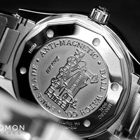 Engineer III Marvelight Chronometer Silver Ref. NM9026C-S6CJ-SL - 904L Steel