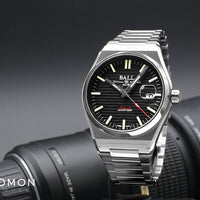 Roadmaster Perseverer Black Ref. NM9050C-S1-BK
