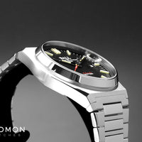 Roadmaster Perseverer Black Ref. NM9050C-S1-BK