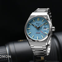 Roadmaster Perseverer Ice Blue Ref. NM9050C-S1-IBE