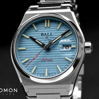 Roadmaster Perseverer Ice Blue Ref. NM9050C-S1-IBE