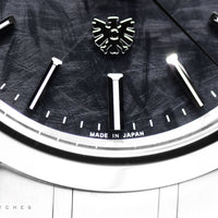 The Citizen Eco-Drive Super Titanium Soaring Eagle Black Ref. AQ4100-57E