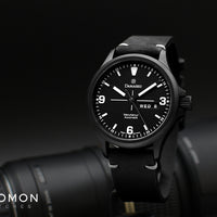 DK36/2 Black
