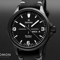 DK36/2 Black