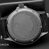 DK36/2 Black