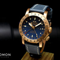 Airman 44 Horizon GMT Bronze Ref. GL0167