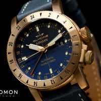 Airman 44 Horizon GMT Bronze Ref. GL0167