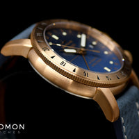 Airman 44 Horizon GMT Bronze Ref. GL0167