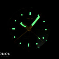 Airman 44 Horizon GMT Bronze Ref. GL0167